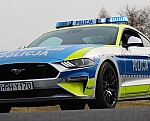 Zabavený Mustang: Když se&nbsp;z auta opilce stane policejní zbraň proti pirátům silnic