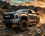 Toyota chystá Hammer. Nová Tundra může zaútočit na&nbsp;Ford Raptor