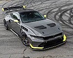 Vzácný Ford Mustang GTD dostal první výraznou úpravu. A&nbsp;přesně takhle vypadá styl RTR
