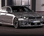Nové BMW M5&nbsp;bylo přistiženo při testech. Pod maskováním skrývá výraznou proměnu