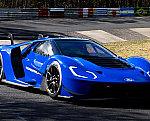 Ford GT&nbsp;Mk IV&nbsp;ovládl Nürburgring. Je&nbsp;nejrychlejším spalovacím vozem své kategorie