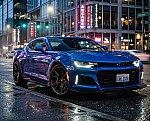 Camaro je&nbsp;zpět? Nová zpráva naznačuje velký návrat legendy Chevroletu