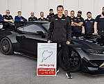 Ford vrátil úder: Mustang GTD Competition zničil rekord Corvette na&nbsp;Nürburgringu