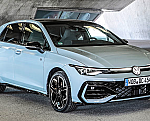Volkswagen představil Golf Hybrid se&nbsp;dvěma elektromotory a&nbsp;motorem 1.5 TSI