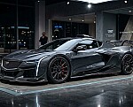Z formule do&nbsp;showroomu: Cadillac přenáší technologie z&nbsp;F1&nbsp;do silničních vozů