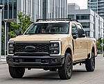 Ford testuje záhadné F-350. Chystá se&nbsp;Super Duty Raptor, Tremor na&nbsp;37" kolech, nebo Carhartt Edition?