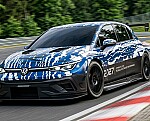 Volkswagen chystá nejextrémnější Golf R&nbsp;v&nbsp;historii. Na&nbsp;Nürburgringu ukáže, co&nbsp;opravdu znamená písmeno R