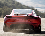Roadster po&nbsp;letech mlčení? Tesla znovu probouzí sen o&nbsp;elektrickém supersportu