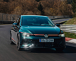 Golf GTI Edition 50&nbsp;je nejrychlejší sériová předokolka na&nbsp;Nürburgringu