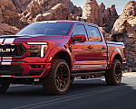 Ford Raptor R&nbsp;dostal nečekaného rivala. Shelby přichází s&nbsp;brutální novinkou