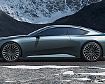 Legenda v&nbsp;novém hávu: Vision BMW Alpina předznamenává budoucnost luxusní rychlosti