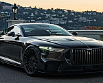 Brabus Bodo: Limitované Hyper-GT s&nbsp;výkonem 1&nbsp;000 koní jako pocta zakladateli značky