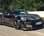 Porsche znovu posunulo hranice: 911 GT2 RS&nbsp;s Manthey Kitem je&nbsp;rekordmanem Road Atlanta