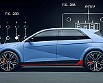 Hyundai chystá elektromobil s&nbsp;manuálem? Nový patent překvapil celý autoprůmysl