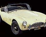 Tahle špinavá Shelby Cobra pobláznila sběratele. Právě proto, že ji&nbsp;nikdo neopravoval